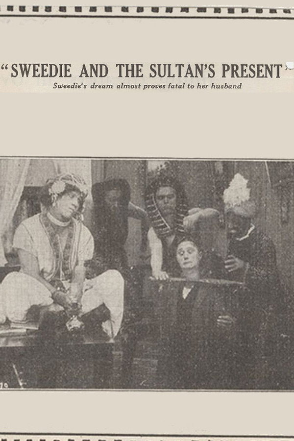 Sweedie and the Sultan's Present 海报