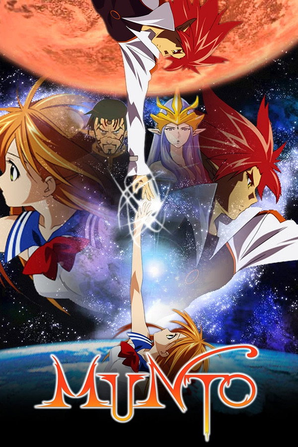 Munto poster