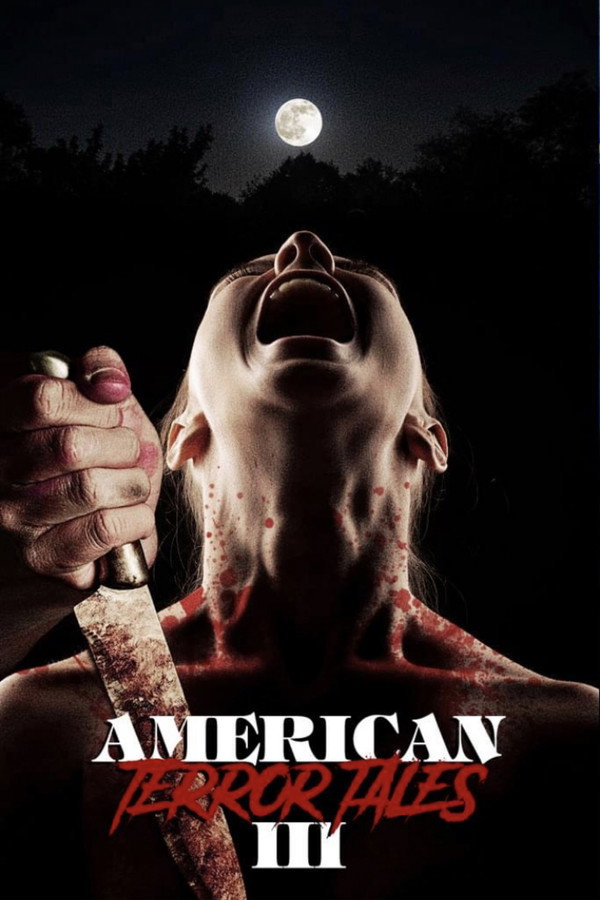 American Terror Tales 3 海报