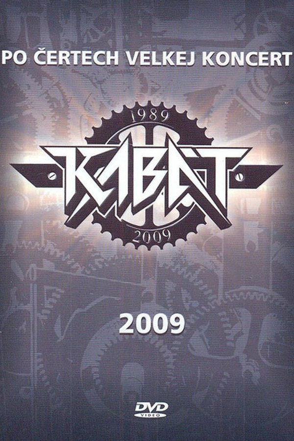 Kabát: Po čertech velkej koncert I 海报
