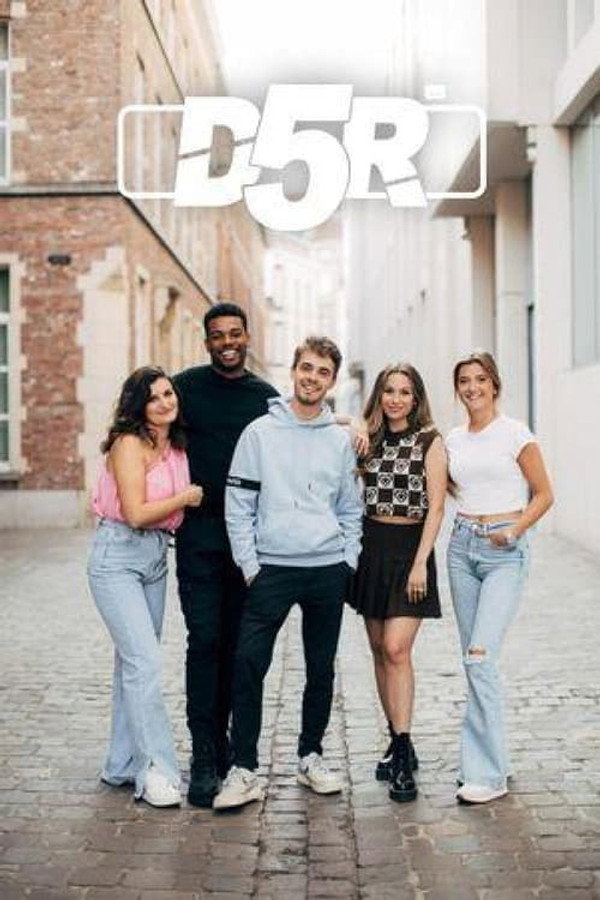 D5R: De Laatste Zomer Samen 海报