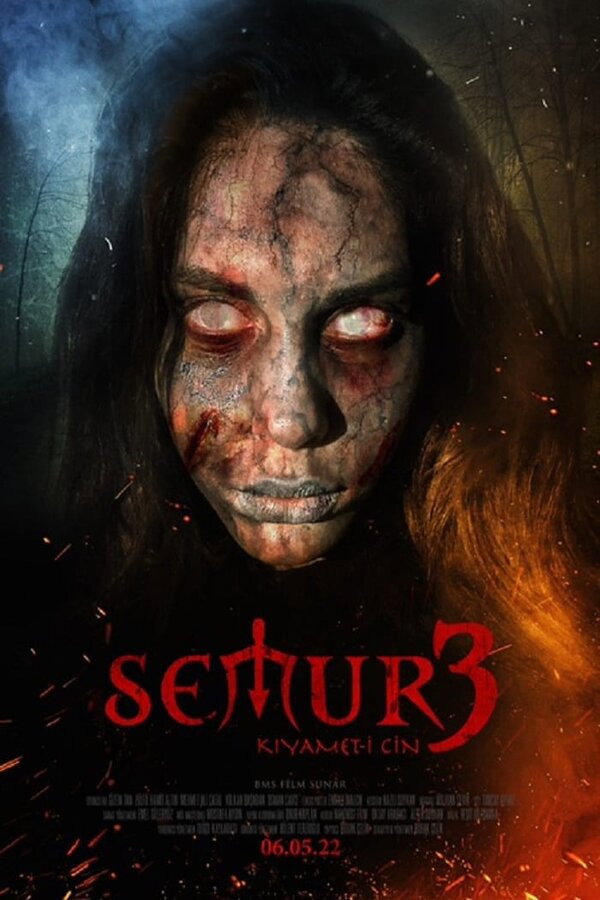 Semur 3: Kıyamet-i Cin poster