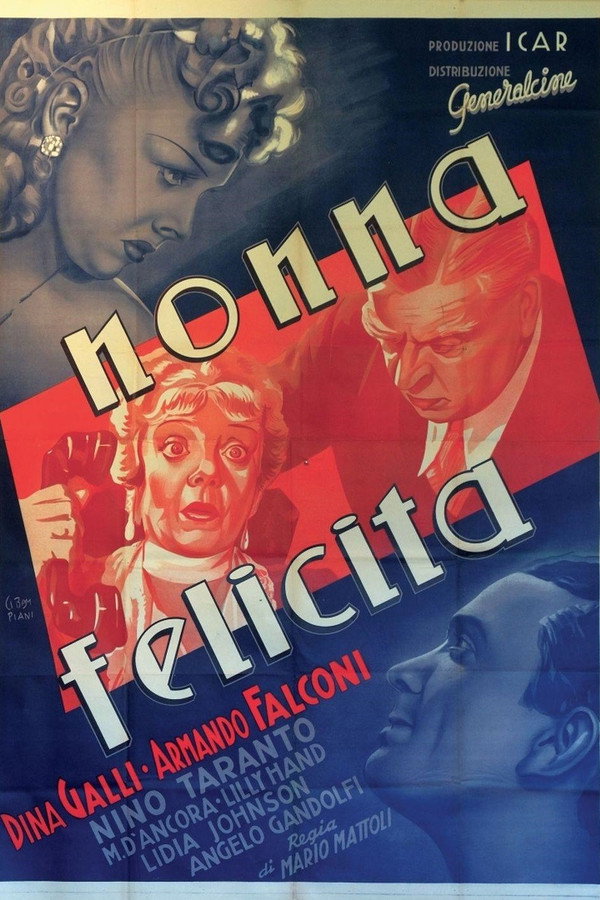 Nonna Felicita 海报