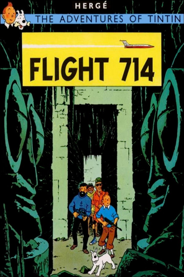 714航班