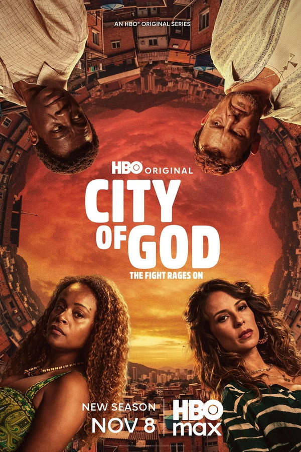 City of God: The Fight Rages On