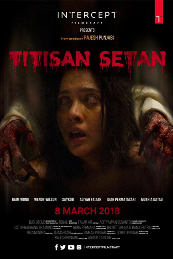 Titisan Setan 海报