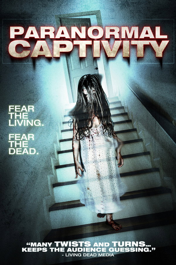 Paranormal Captivity 海报