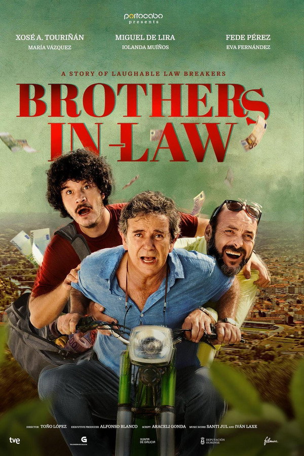 Brothers-In-Law poster
