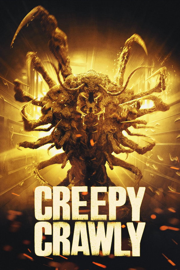 Creepy Crawly poster