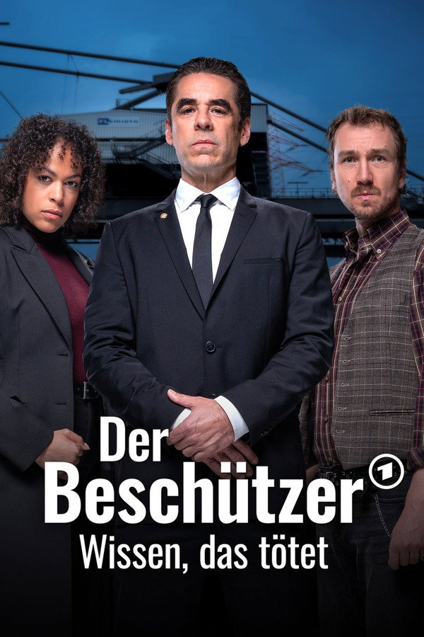 Der Beschützer – Wissen, das tötet poster