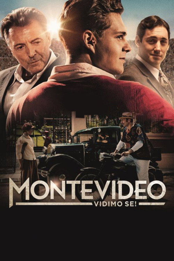 See You in Montevideo poster