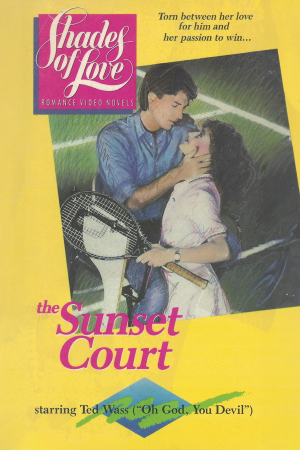 Shades of Love: Sunset Court 海报