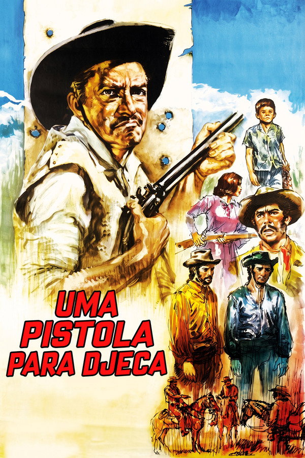 Uma Pistola para Djeca 海報
