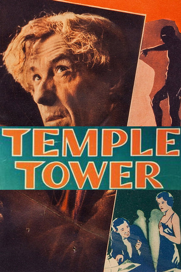 Temple Tower 海报