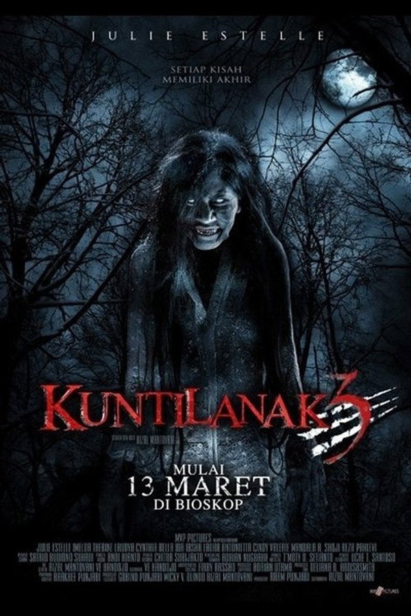 Kuntilanak 3 海报