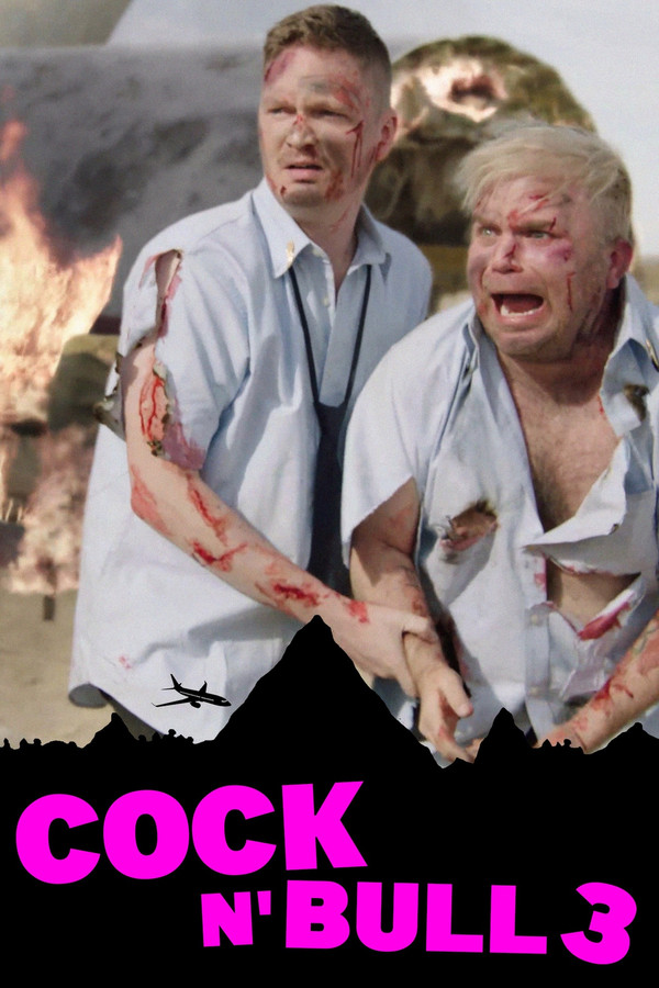 Cock N' Bull 3 海报