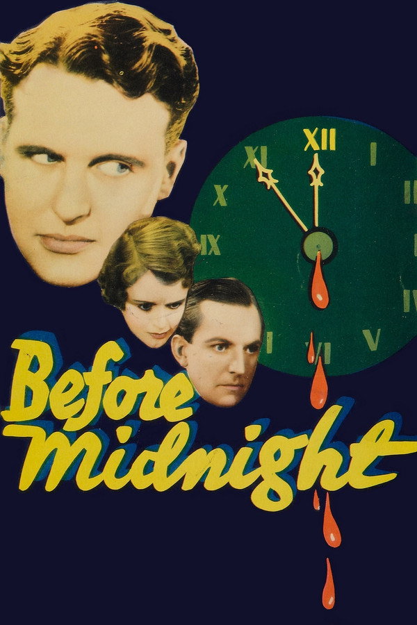 Before Midnight 海报