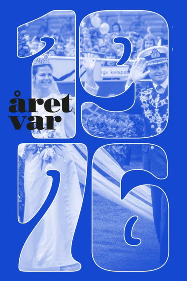 Året var 1976 海报
