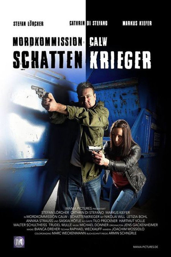 Mordkommission Calw - Schattenkrieger 海报