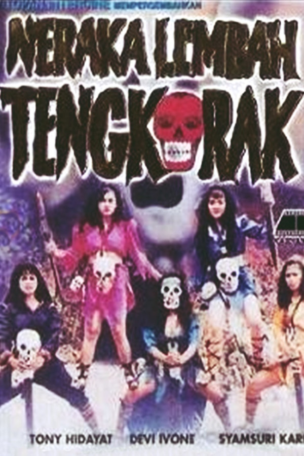 Neraka Lembah Tengkorak 海报
