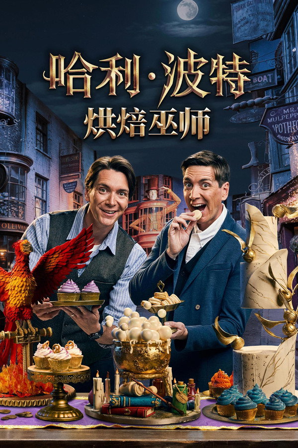 哈利·波特：烘焙巫师