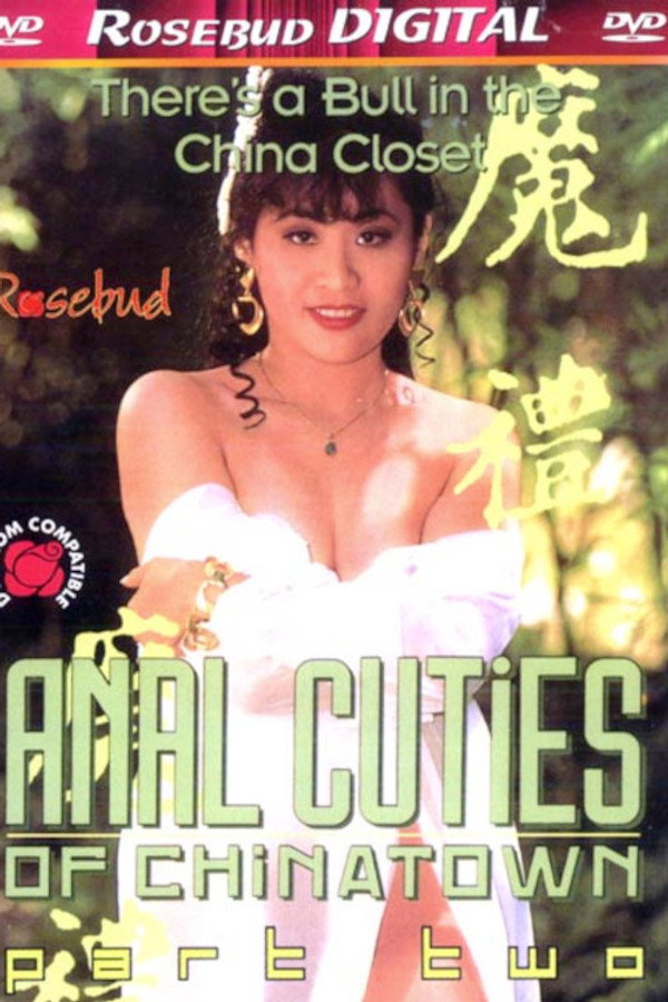 Anal Cuties of Chinatown 2 海报