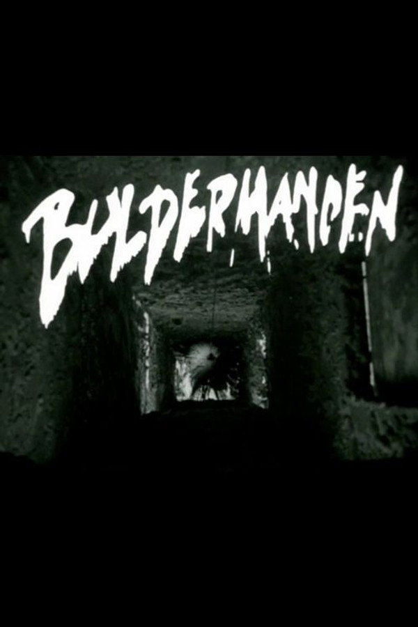 Buldermanden 海报