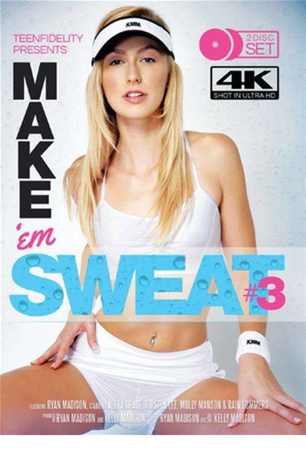 Make 'Em Sweat 3 海报