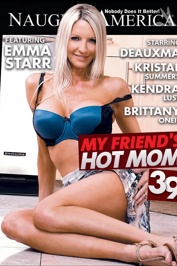 My Friend's Hot Mom 39 poster