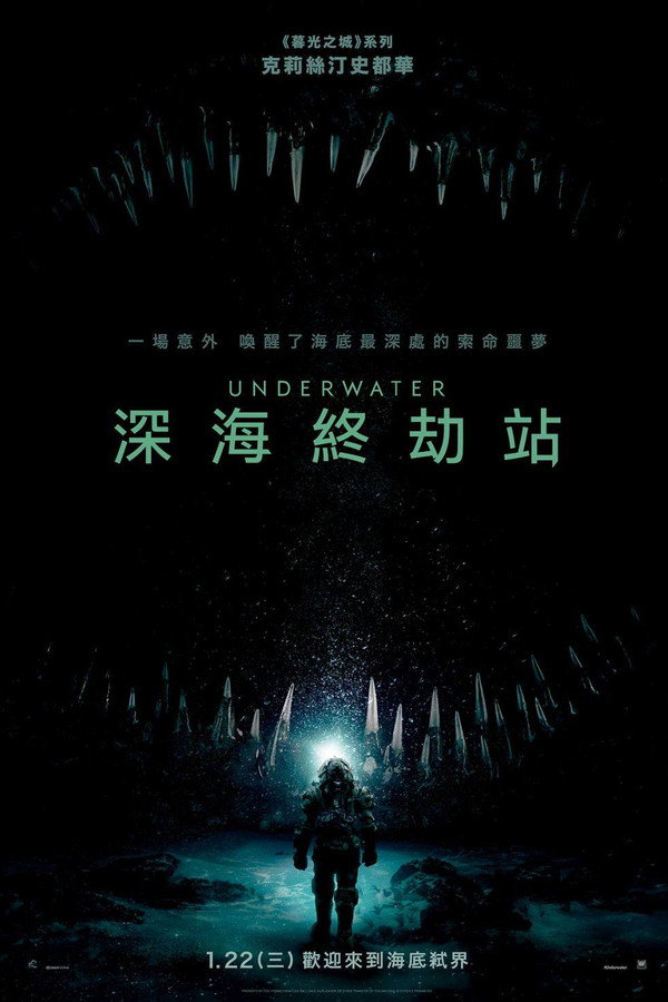 深海終劫站