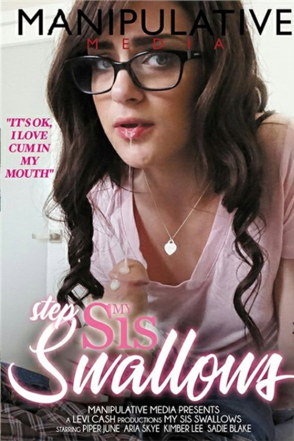 My Step Sis Swallows 海报