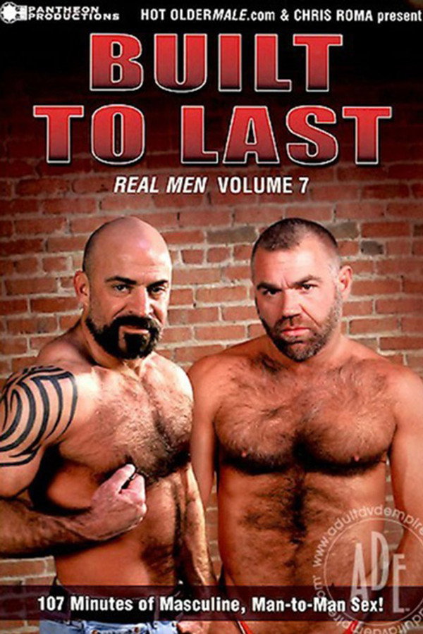 Real Men 7: Built To Last 海报
