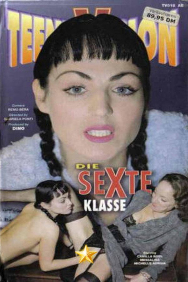 Sexte Klasse poster