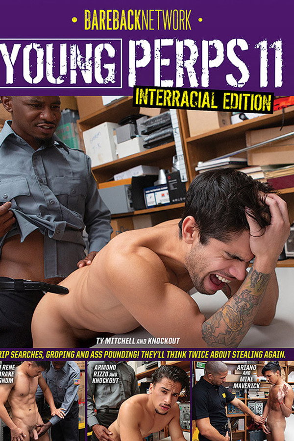 Young Perps 11: Interracial Edition 海报