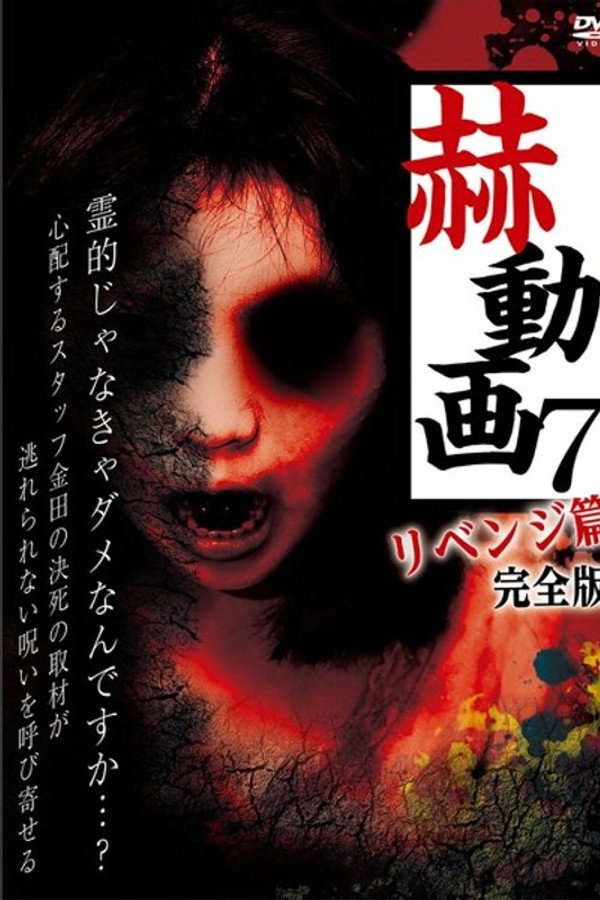 赫動画 7 リベンジ篇 完全版 海报