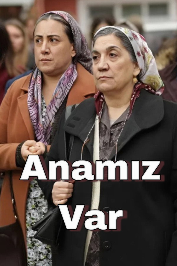 Anamız Var 海报