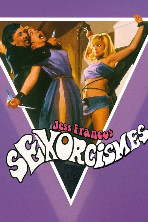 Sexorcismes 海报