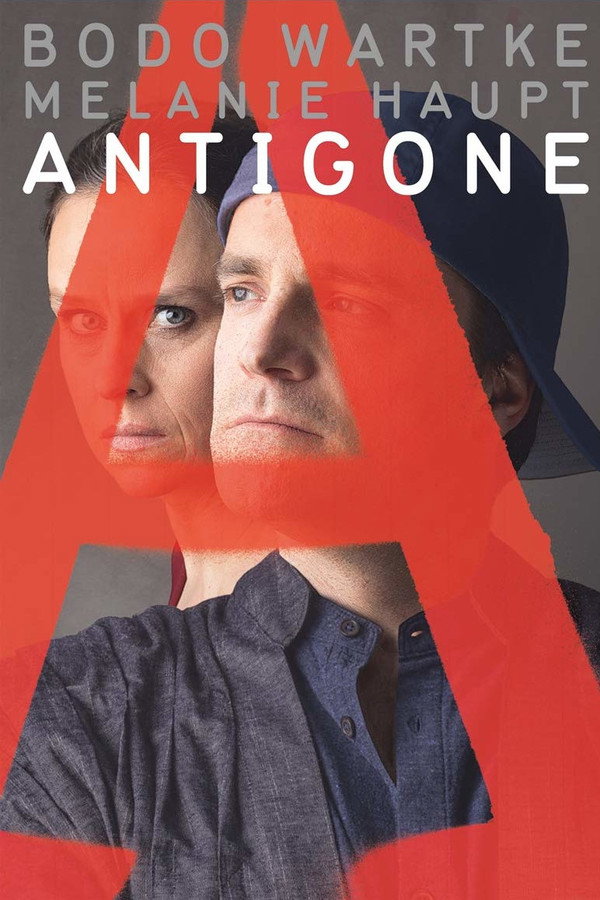 Bodo Wartke & Melanie Haupt - Antigone 海报