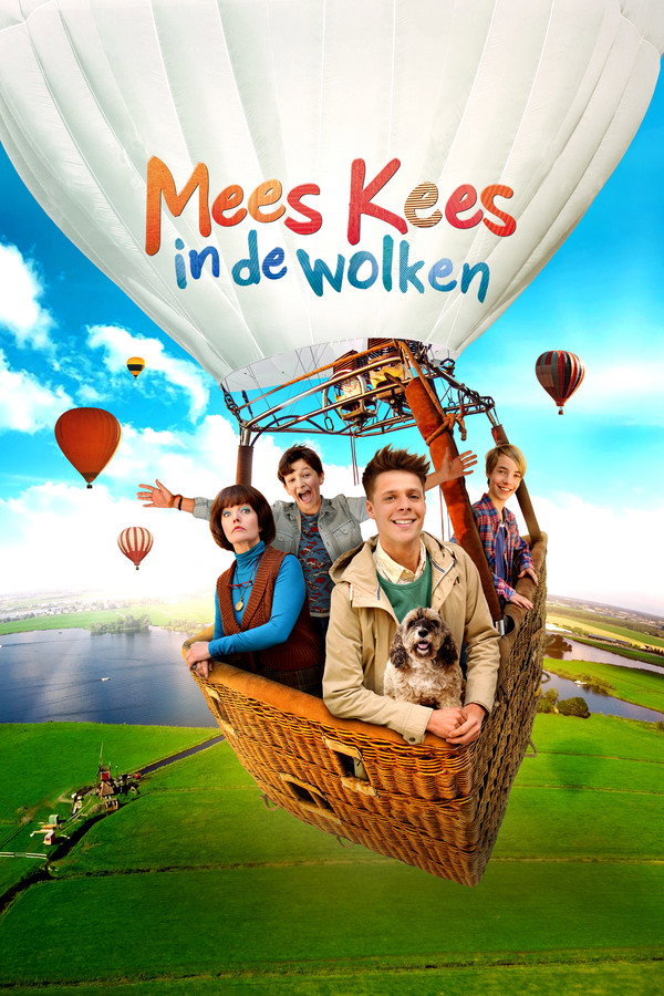 Mister Twister in the Clouds poster
