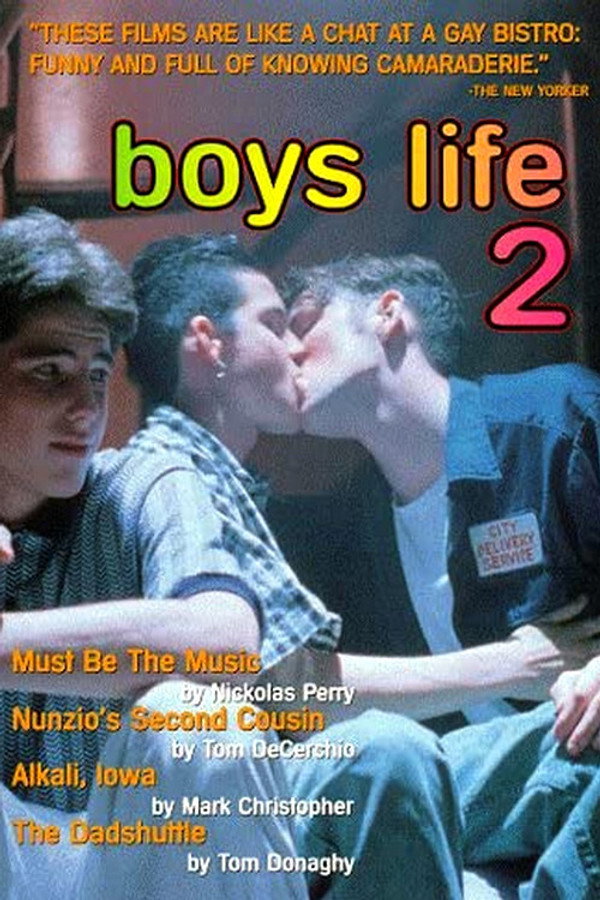 Boys Life 2 海报