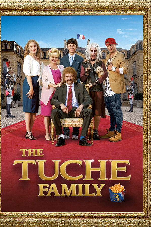The Magic Tuche poster