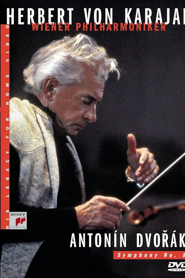 Karajan: Antonin Dvorak: Symphony No. 8 海报