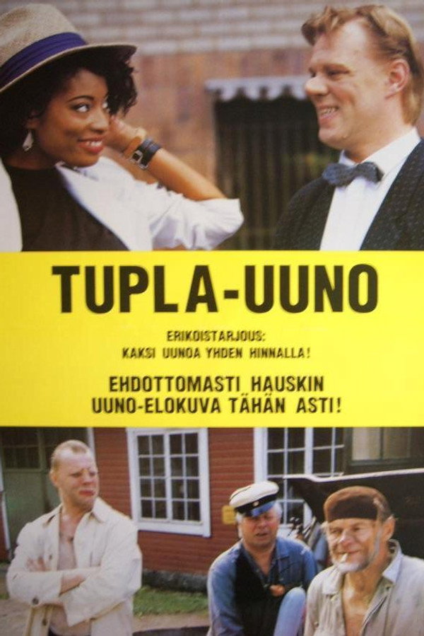 Tupla-Uuno poster