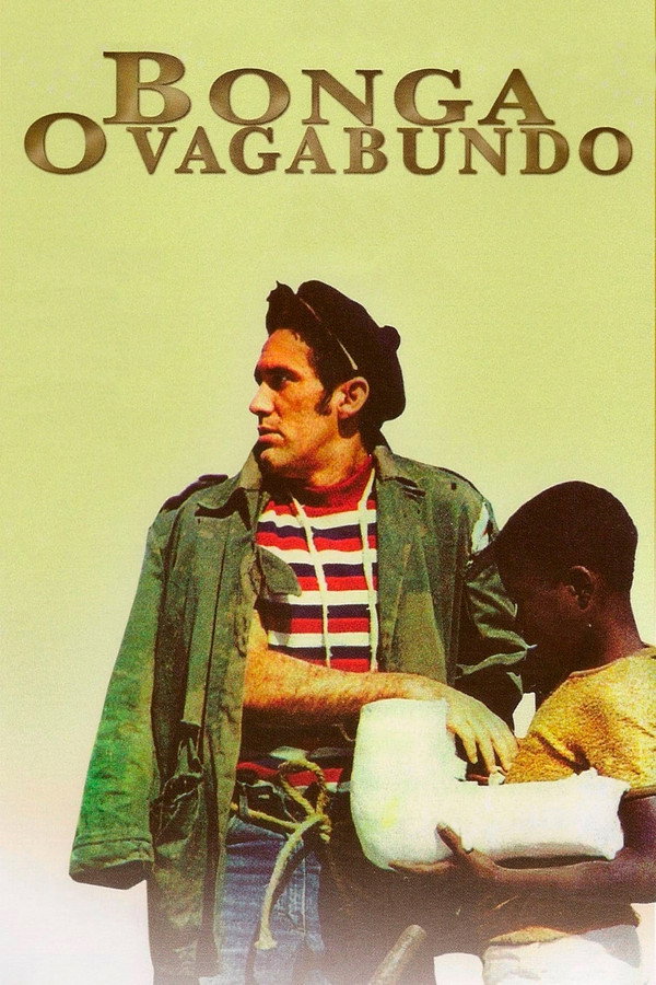 Bonga, o Vagabundo 海报