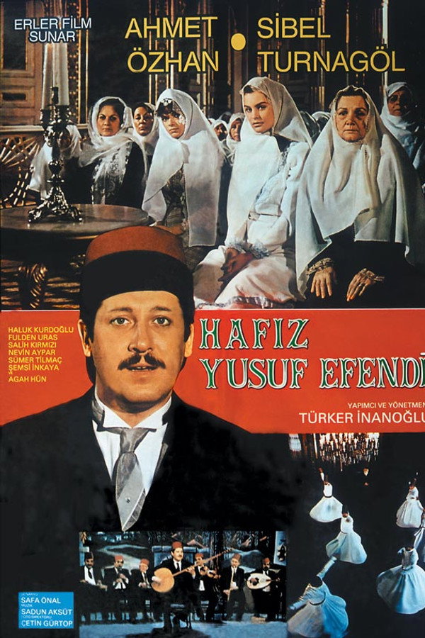 Hafız Yusuf Efendi poster