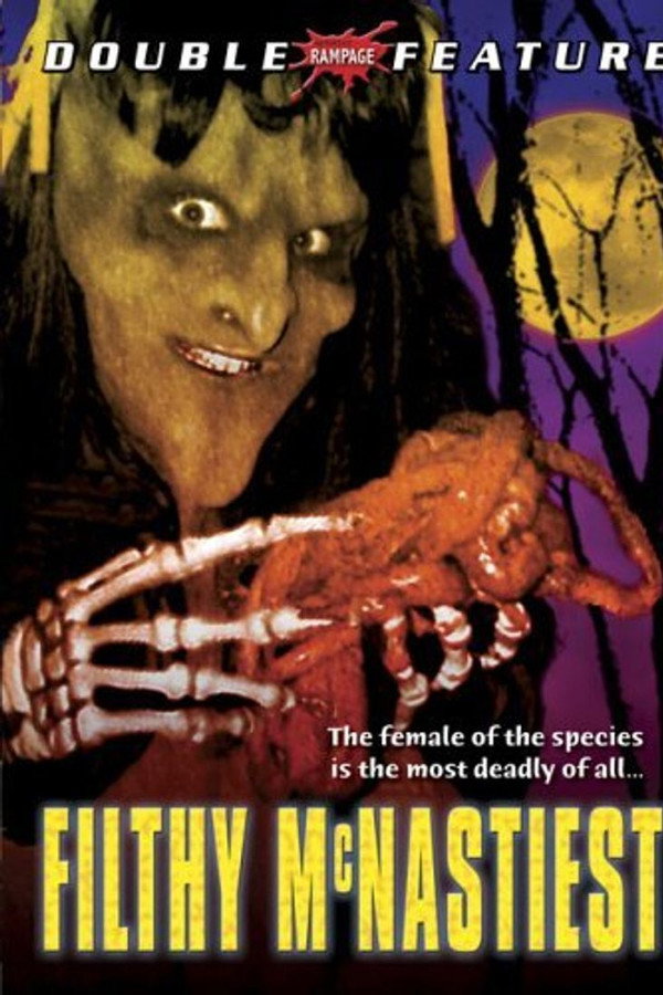 Filthy McNastiest: Apocalypse Fuck! poster
