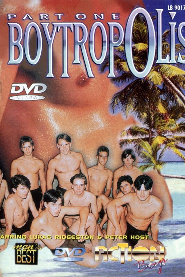 Boytropolis 海报