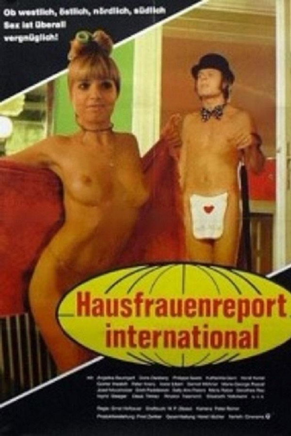 Housewives on the Job poster