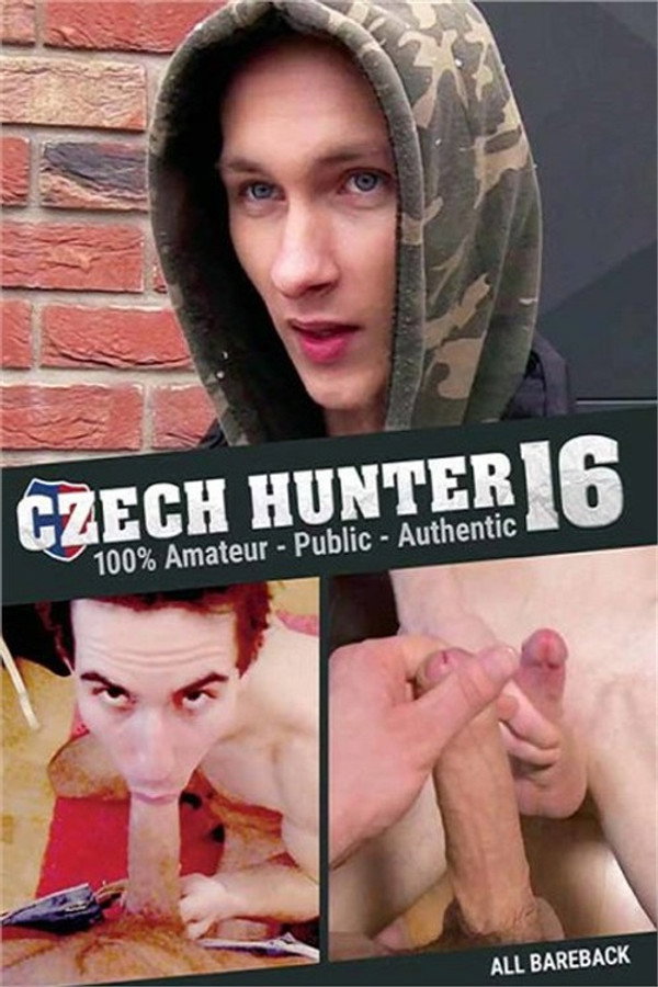 Czech Hunter 16 海报