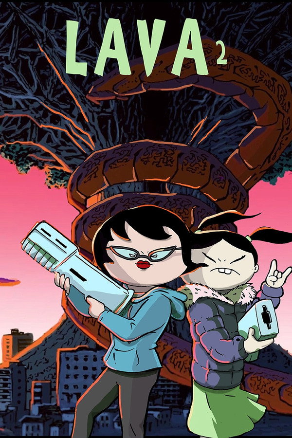 Lava 2 (The New Narciso Show) poster